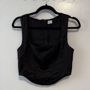 Sunday Best/Aritzia Shiloh Bustier